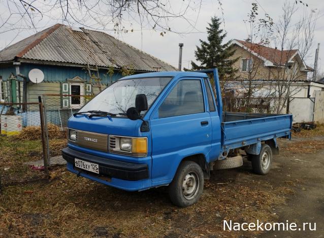 Автолегенды вживую