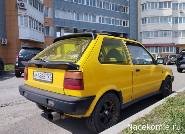 Автолегенды вживую