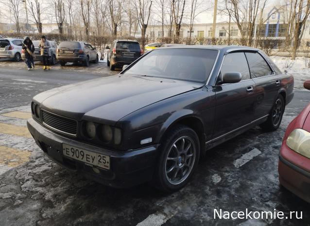 Автолегенды вживую