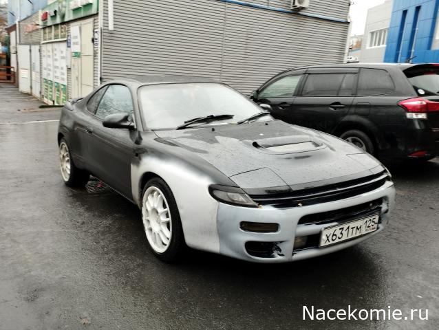 Автолегенды вживую