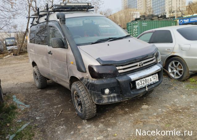 Автолегенды вживую