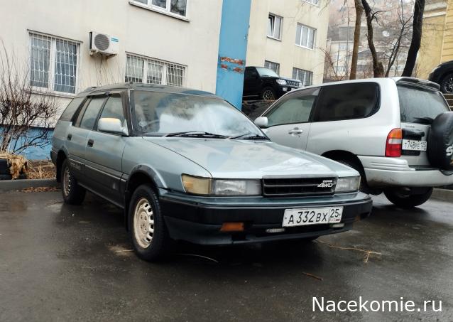 Автолегенды вживую