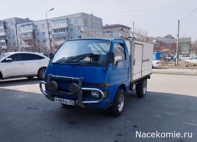 Автолегенды вживую