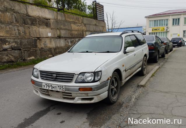 Автолегенды вживую