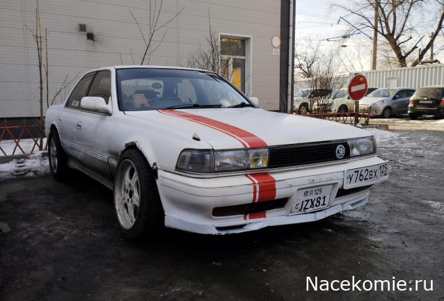 Автолегенды вживую