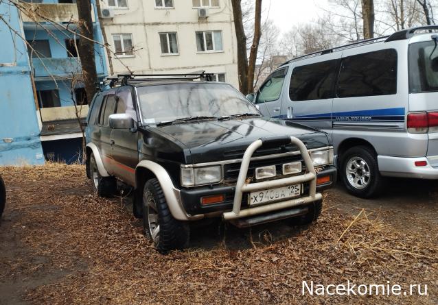 Автолегенды вживую