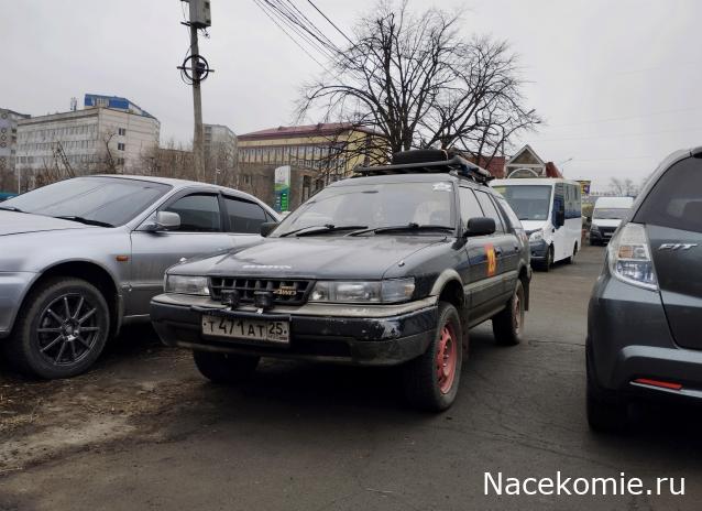 Автолегенды вживую