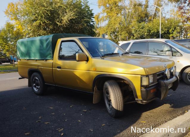 Автолегенды вживую