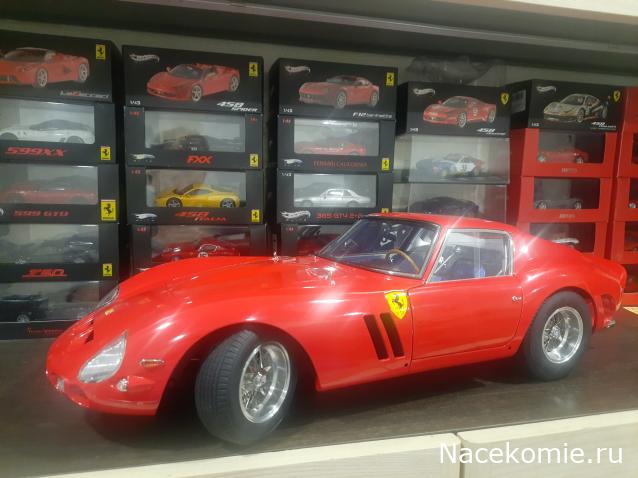 Ferrari 250 GTO 1/8 Сentauria