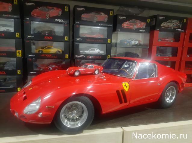 Ferrari 250 GTO 1/8 Сentauria