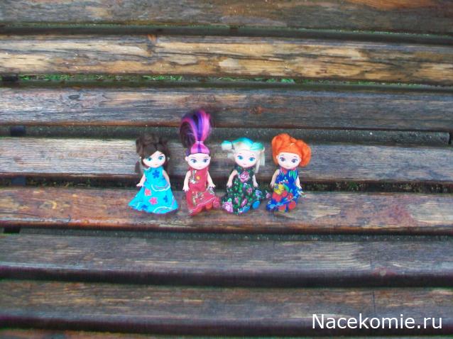 mirumir - Ваня, Валя, Вася