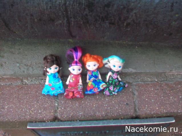 mirumir - Ваня, Валя, Вася