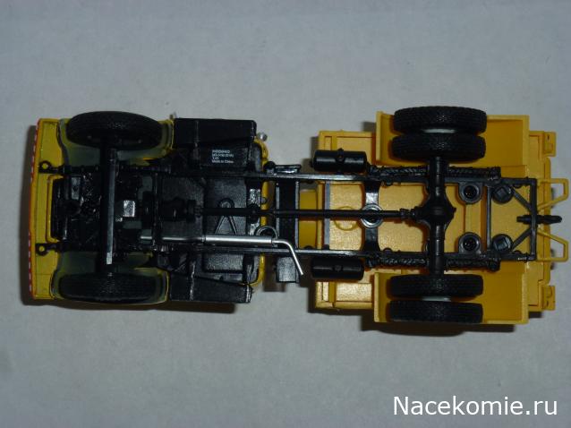 Легендарные Грузовики СССР №82 - МЗ-51М (ГАЗ-51А)