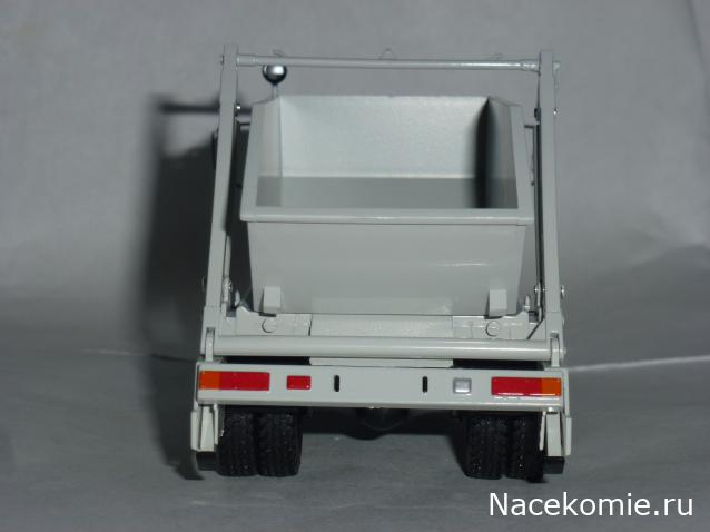 Легендарные Грузовики СССР №83 - КО-450 (ЗИЛ-4333)