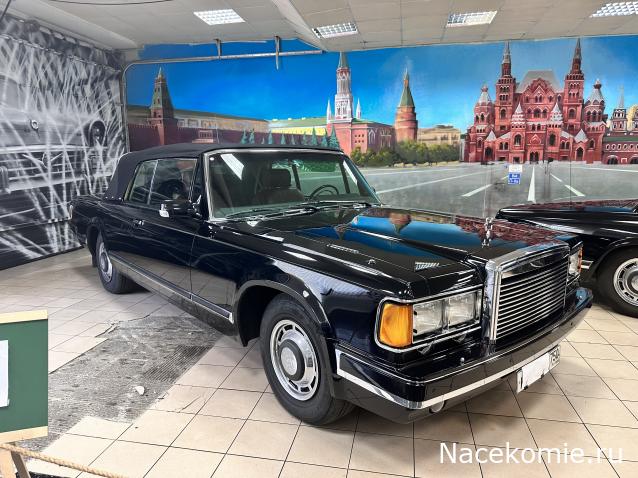 Автолегенды вживую