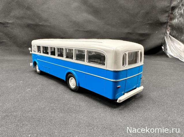 Наши Автобусы №52 - Икарус-60