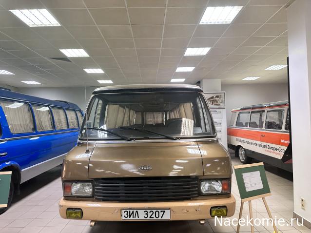 Автолегенды вживую