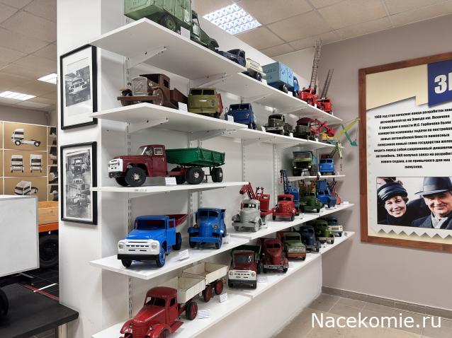 Автолегенды вживую