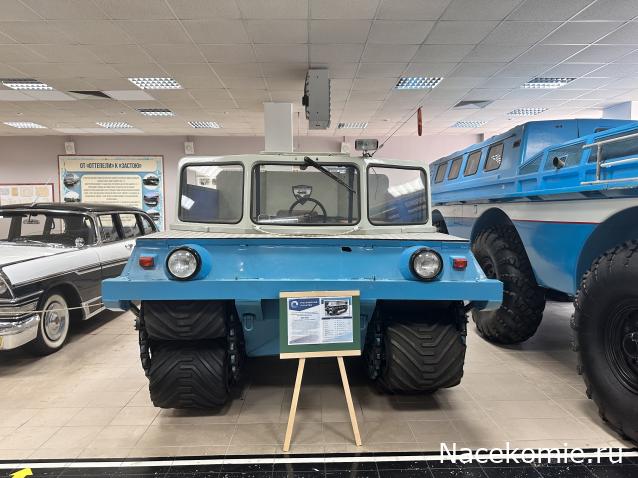 Автолегенды вживую