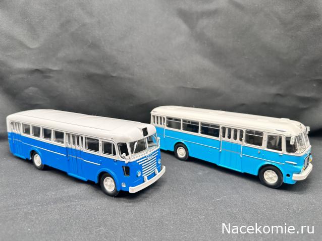 Наши Автобусы №52 - Икарус-60