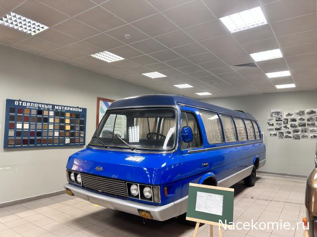 Автолегенды вживую