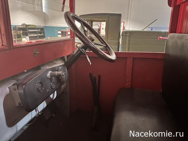 Автолегенды вживую