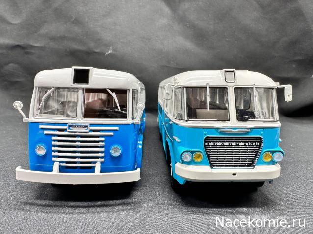 Наши Автобусы №52 - Икарус-60
