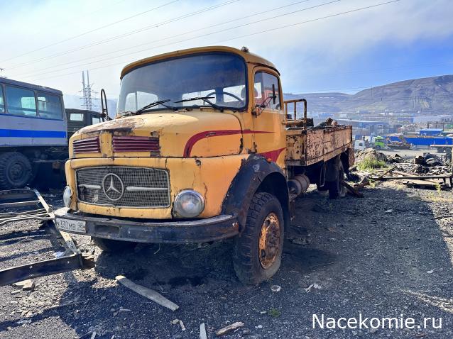 Автолегенды вживую