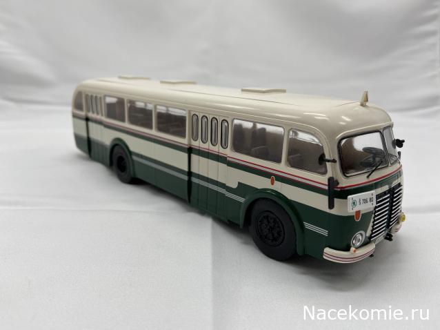 Наши Автобусы №52 - Икарус-60