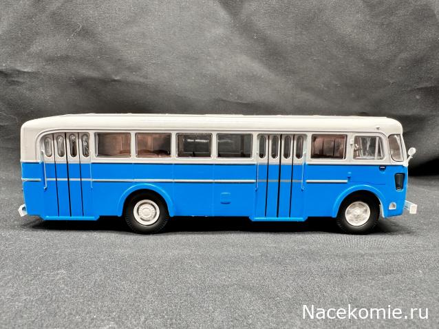 Наши Автобусы №52 - Икарус-60