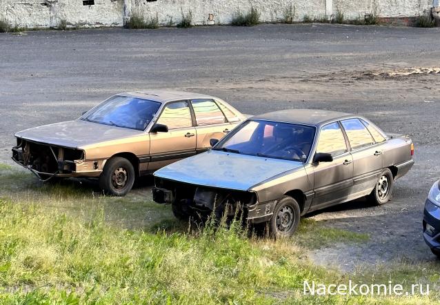 Автолегенды вживую