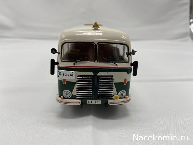 Наши Автобусы №52 - Икарус-60