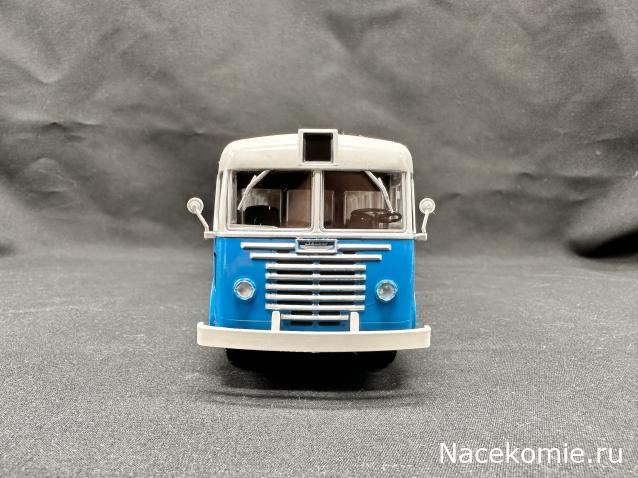 Наши Автобусы №52 - Икарус-60