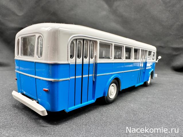 Наши Автобусы №52 - Икарус-60