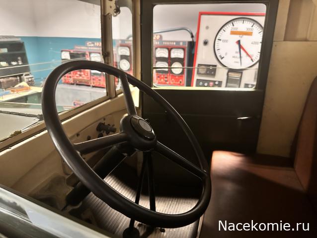 Автолегенды вживую