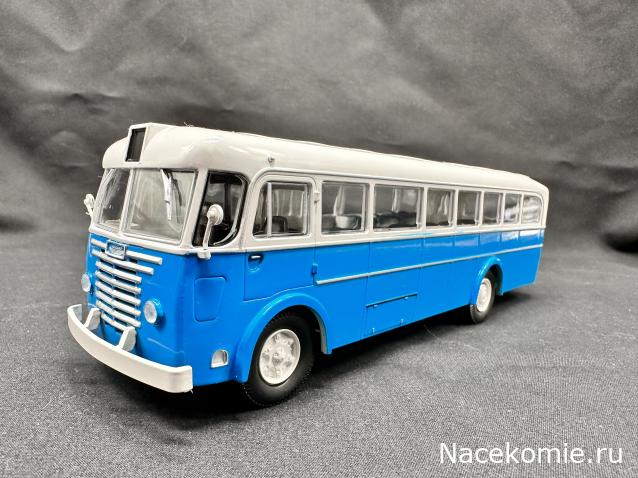 Наши Автобусы №52 - Икарус-60