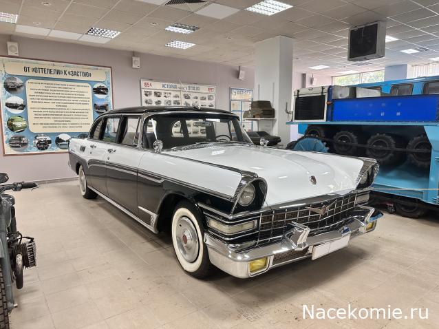 Автолегенды вживую