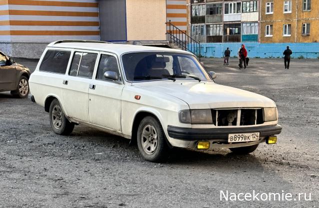 Автолегенды вживую