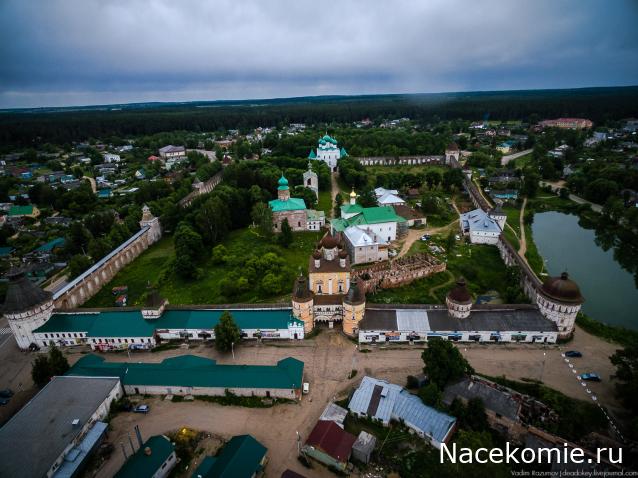 Кремли и Крепости - График выхода и обсуждение