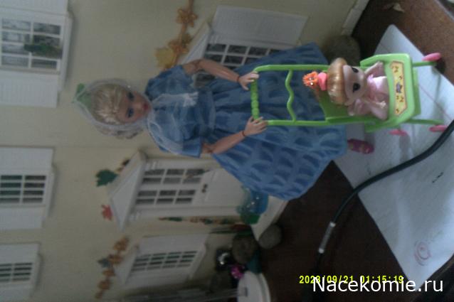 Eva1949 - Дом мечты-души моей воспоминания; 1Abrikoska - Мой гостеприимный дом