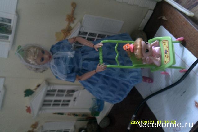 Eva1949 - Дом мечты-души моей воспоминания; 1Abrikoska - Мой гостеприимный дом