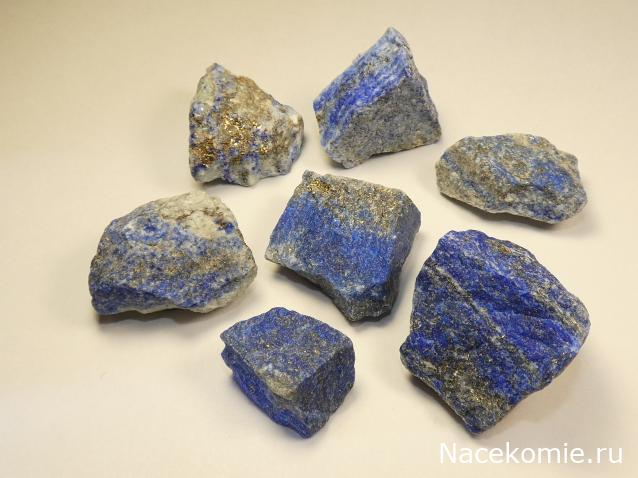 Коллекция минералов Titania