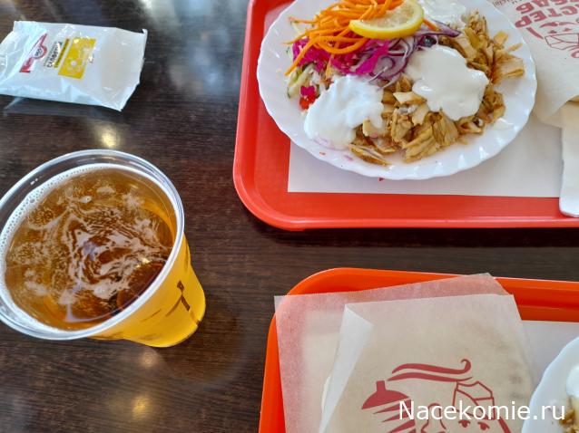 Кулинарный отдел