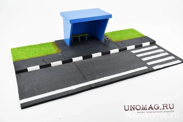 Околоавтобусная болталка