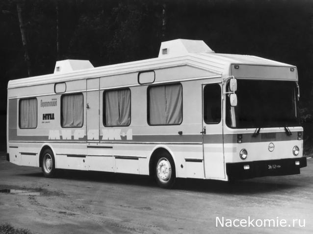 Наши Автобусы - График выхода и обсуждение