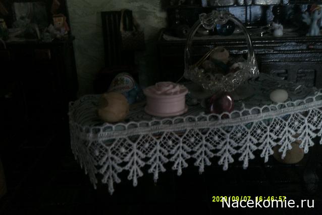 Eva1949 - Дом мечты-души моей воспоминания; 1Abrikoska - Мой гостеприимный дом