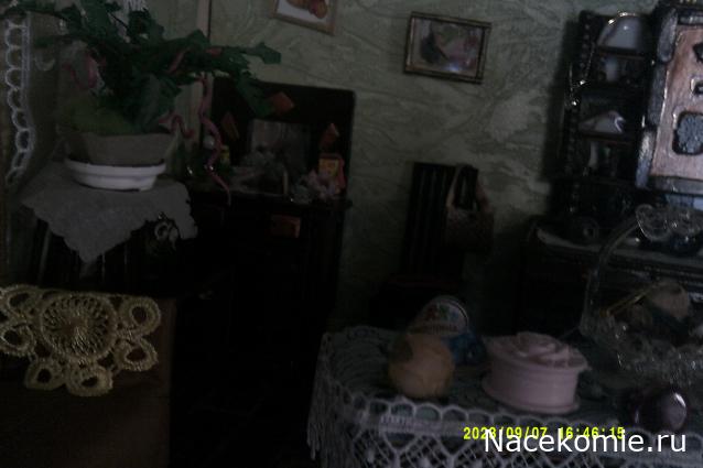 Eva1949 - Дом мечты-души моей воспоминания; 1Abrikoska - Мой гостеприимный дом