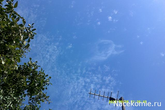 Eva1949 - Дом мечты-души моей воспоминания; 1Abrikoska - Мой гостеприимный дом