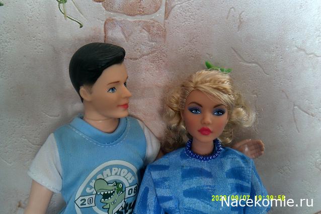 Eva1949 - Дом мечты-души моей воспоминания; 1Abrikoska - Мой гостеприимный дом