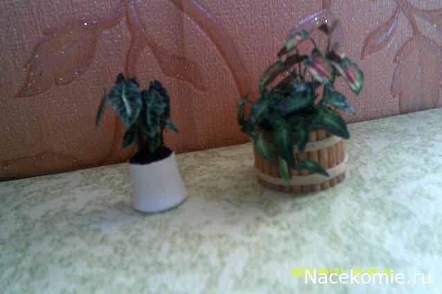 Eva1949 - Дом мечты-души моей воспоминания; 1Abrikoska - Мой гостеприимный дом